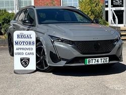 Used 2024 Peugeot e-308 SW GTi Estate | £25,995