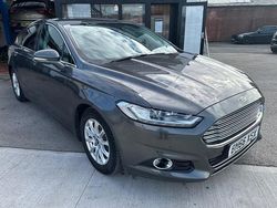 Grey Used 2016 Ford Mondeo Titanium Hatchback | £4,995 (Fair price)