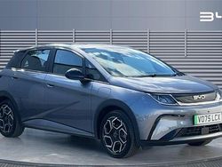 Grey New 2025 BYD Dolphin Comfort Hatchback | £23,900 (A bit pricey)