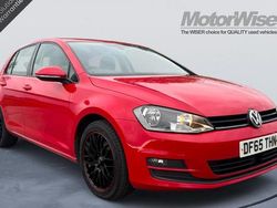 Used 2015 VW Golf VII Match Hatchback | £5,995 (Good price)