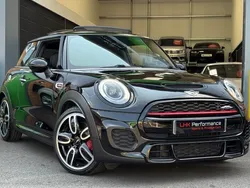 Black Used 2016 Mini John Cooper Works Hatch Hatchback | £15,750 (Fair price)