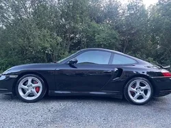 Used 2003 Porsche 911 Carrera 4 Coupe | £37,990 (A bit pricey)