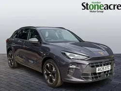 Mauve/purple New 2025 Cupra Terramar SUV | £33,995