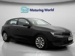 Black Used 2022 Vauxhall Astra Design Edition Hatchback | £12,200 (Fair price)