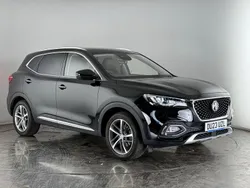 Black Used 2022 MG HS Exclusive SUV | £16,500 (Fair price)