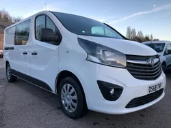 White Used 2018 Vauxhall Vivaro Sportive Van | £12,450 (Expensive)