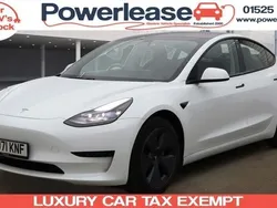 Used 2021 Tesla Model 3 Standard Range Plus Sedan | £15,989 (Super price)