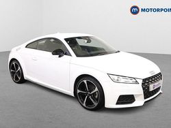 White Used 2022 Audi TT Sport Coupe | £26,849 (Fair price)