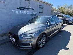 Grey Used 2018 Audi A5 Design Coupe | £20,995