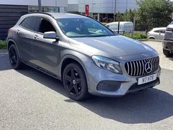 Grey Used 2019 Mercedes GLA200 AMG line SUV | £16,400 (Fair price)
