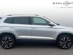 Grey Used 2022 Skoda Karoq SE L SUV | £16,711 (Fair price)