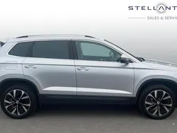 Grey Used 2022 Skoda Karoq SE L SUV | £16,733 (Fair price)