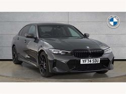 Dravit grey Used 2024 BMW 320 M Sport Sedan | £35,750