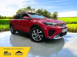 Red Used 2023 Kia Stonic 4 SUV | £14,995 (Good price)