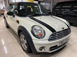 White Used 2010 Mini Cooper D Hatch Hatchback | £1,290 (Good price)