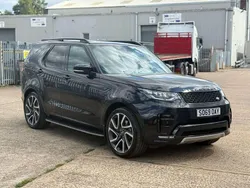 Black Used 2019 Land Rover Discovery 5 HSE SUV | £27,495 (Good price)