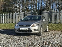 Silver Used 2008 Ford Focus Cabriolet Cabriolet | £1,500 (Fair price)