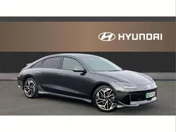 Other Used 2024 Hyundai Ioniq 6 Premium Sedan | £35,995