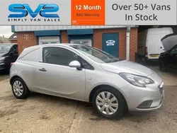 Silver Used 2016 Vauxhall Corsa Hatchback | £5,994 (Expensive)
