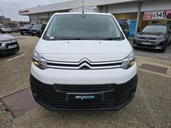White Used 2022 Citroën Dispatch MPV | £11,495 (Good price)