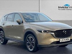 Other Used 2024 Mazda CX-5 Exclusive-Line SUV | £25,177 (Fair price)