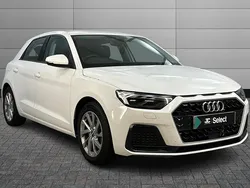 White Used 2019 Audi A1 Sport Hatchback | £14,000 (Good price)