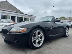 Black Used 2003 BMW Z4 M Sport Cabriolet | £3,995 (Good price)