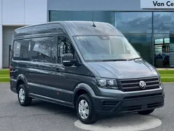 Grey New 2025 VW Crafter Van | £32,995