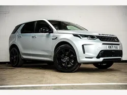 Silver Used 2021 Land Rover Discovery Sport HSE Dynamic SUV | £23,950 (Super price)