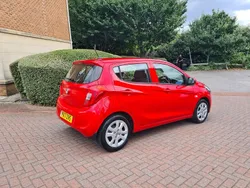 Red Used 2017 Vauxhall Viva Hatchback | £3,995 (Super price)