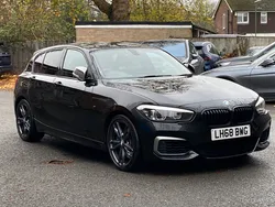 Black Used 2019 BMW M140 M Sport | £22,806 (Fair price)