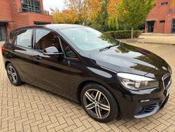 Black Used 2016 BMW 220 Sport Line Hatchback | £8,900 (Good price)