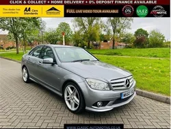 Mercedes C220