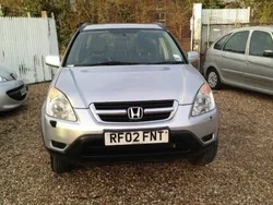 Used 2002 Honda Civic SUV | £2,295