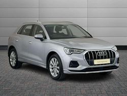 Silver Used 2019 Audi Q3 Sport SUV | £19,691 (Fair price)
