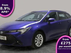 Used 2025 Toyota Corolla Estate | £19,838 (Good price)