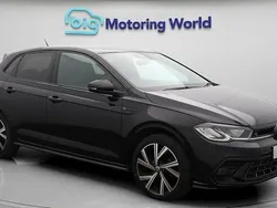 Used 2026 VW Polo R-line Hatchback | £17,300 (Good price)