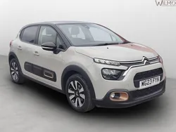 Used 2022 Citroën C3 PureTech Hatchback | £12,500 (Fair price)