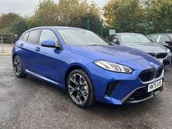 New 2025 BMW 120 M Sport Hatchback | £29,563 (Super price)