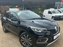 Black Used 2019 Renault Kadjar Version S SUV | £10,990 (Good price)