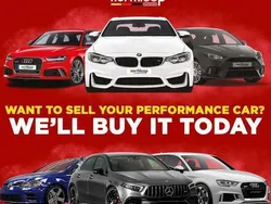 Grey Used 2018 BMW M5 Competition Edition Sedan | £42,995 (A bit pricey)
