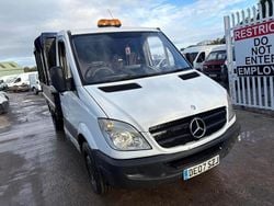 White Used 2007 Mercedes Sprinter Van | £3,495 (Super price)
