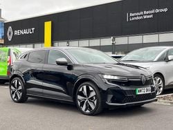 Used 2022 Renault Mégane Techno Hatchback | £19,500 (Fair price)