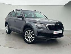 Grey Used 2022 Skoda Kodiaq SE SUV | £20,899 (Fair price)
