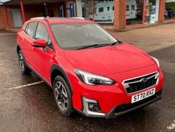 Red Used 2020 Subaru XV Premium SUV | £15,495 (Fair price)
