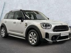 Silver Used 2022 Mini Cooper S Countryman Classic SUV | £25,000 (Fair price)
