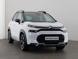 White Used 2023 Citroën C3 Aircross PureTech SUV | £17,298 (Fair price)