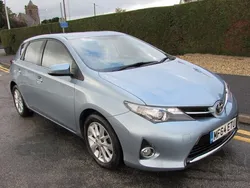 Used 2014 Toyota Auris Multidrive S | £9,495 (Fair price)