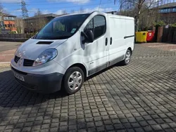 White Used 2014 Renault Trafic Van | £5,995