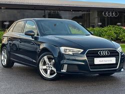 Blue Used 2017 Audi A3 Sport Hatchback | £11,990 (Good price)